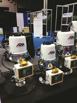 Idela's new line of vacuum loaders Idela's new line of vacuum loaders