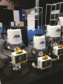 Idela's new line of vacuum loaders Idela's new line of vacuum loaders