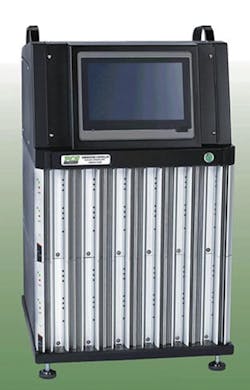 The Onyx multicavity hot-runner temperature controller The Onyx multicavity hot-runner temperature controller