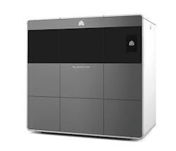 The ProJet MJP 5600, from 3D Systems, is a multi-material composite 3-D printer.. The ProJet MJP 5600, from 3D Systems, is a multi-material composite 3-D printer..