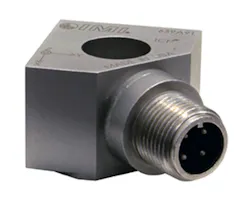 A high-frequency tri-axial accelerometer/IMI Sensors A high-frequency tri-axial accelerometer/IMI Sensors