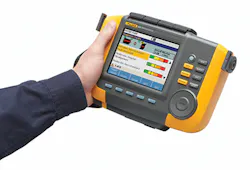 The Fluke 810 is a comprehensive diagnostic device that provides identification and location of common mechanical faults./Fluke Corp. The Fluke 810 is a comprehensive diagnostic device that provides identification and location of common mechanical faults./Fluke Corp.