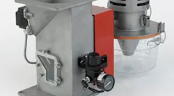 Pelletron's updated C-20 DeDuster