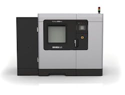 Stratasys has recently upgraded its Fortus 900mc printer package to help manufacturers produce flight-certified parts quickly. Stratasys has recently upgraded its Fortus 900mc printer package to help manufacturers produce flight-certified parts quickly.