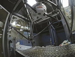 AMP estimates humans average 40 picks a minute, while robots can handle between 55 and 80 picks a minute. AMP estimates humans average 40 picks a minute, while robots can handle between 55 and 80 picks a minute.