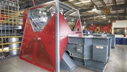 BHS' Autonomous Quality Control sorting system is powered by artificial intelligence. The Max-AI can identify dozens of materials and differentiate between similar materials. BHS' Autonomous Quality Control sorting system is powered by artificial intelligence. The Max-AI can identify dozens of materials and differentiate between similar materials.