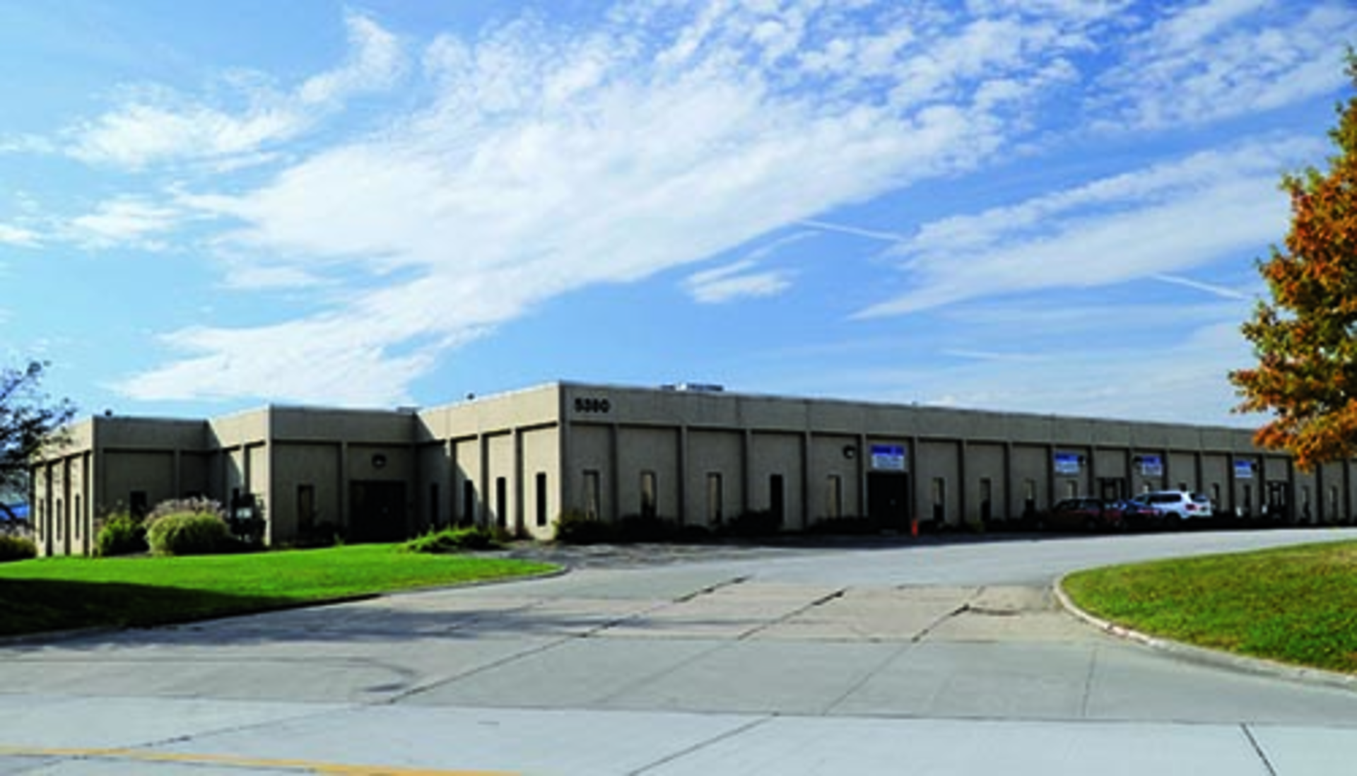 Molders Choice's new headquarters in Solon.