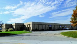 Molders Choice's new headquarters in Solon. Molders Choice's new headquarters in Solon.