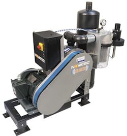 SVP Silencer pumps from Novatec include PumpSense predictive maintenance hardware and software. SVP Silencer pumps from Novatec include PumpSense predictive maintenance hardware and software.