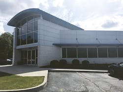 The North Royalton facility The North Royalton facility