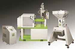 Conair's MedLine auxiliary equipment â factory-calibrated to meet regulatory requirements â is ready-made for clean rooms. Conair's MedLine auxiliary equipment â factory-calibrated to meet regulatory requirements â is ready-made for clean rooms.