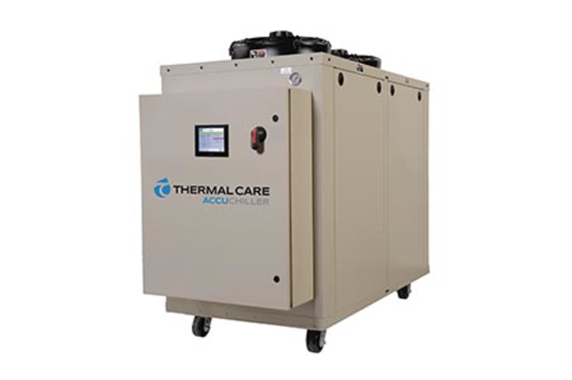 Thermal Care's NQV variable-speed chiller