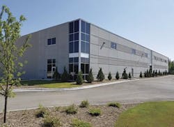 'We designed and built with both efficiencies and expansion in mind,' Sussex IM CEO Keith Everson said of the firm's new, 87,000-square-foot building. 'We designed and built with both efficiencies and expansion in mind,' Sussex IM CEO Keith Everson said of the firm's new, 87,000-square-foot building.