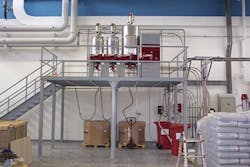 Wittmann Battenfeld Drying System Wittmann Battenfeld Drying System