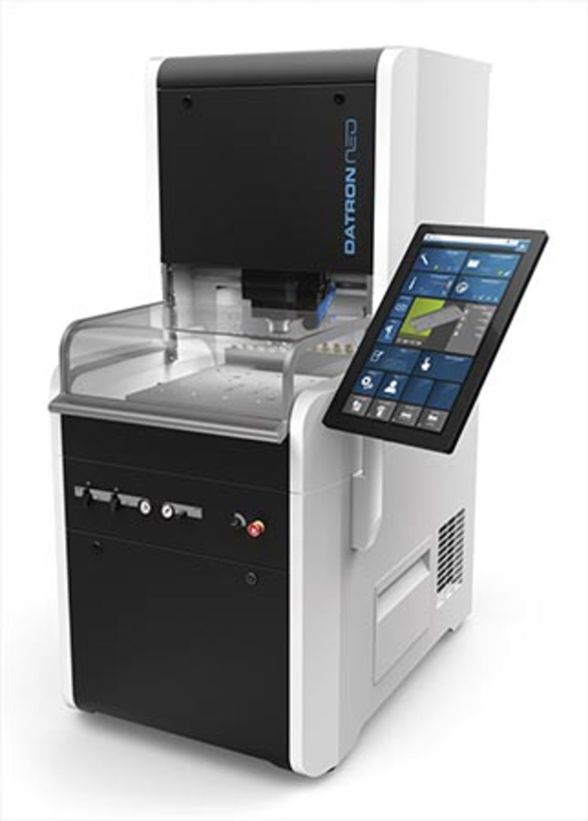 The Datron neo milling machine