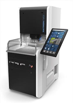 The Datron neo milling machine The Datron neo milling machine