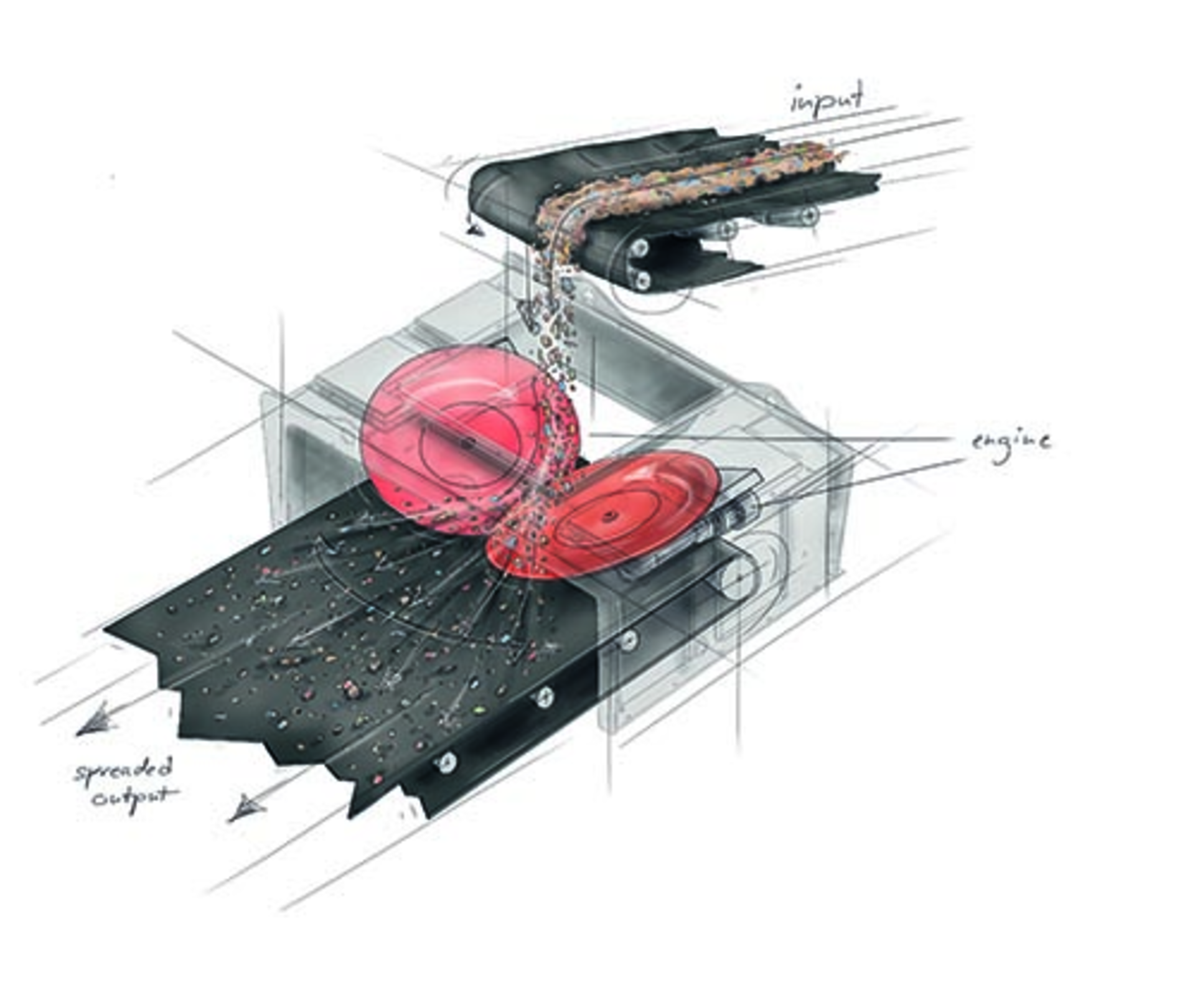 E3 Westeria Discspreader 1