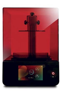 Photocentric's Liquid Crystal HR printer Photocentric's Liquid Crystal HR printer