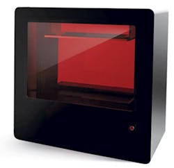 Photocentric's Liquid Crystal Pro printer Photocentric's Liquid Crystal Pro printer