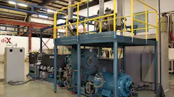 Davis-Standard's Thermatic extruder will be used for internal research and development.