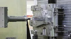 With its latest high-speed and multiaxis machinery, A1 Tool is able to create high-quality molds with complex geometries.