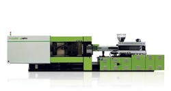 Yizumi-HPM's new A5-N injection molding machine Yizumi-HPM's new A5-N injection molding machine