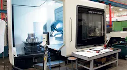 StackTeck recently acquired a five-axis milling machine from DMG Mori.