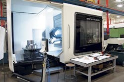 StackTeck recently acquired a five-axis milling machine from DMG Mori. StackTeck recently acquired a five-axis milling machine from DMG Mori.