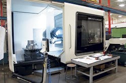 StackTeck recently acquired a five-axis milling machine from DMG Mori. StackTeck recently acquired a five-axis milling machine from DMG Mori.