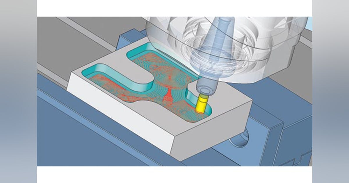 DP's CAD/CAM software improves machining | Plastics Machinery ...