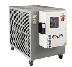 Mokon's Duratherm Max TCUs gain a lower-temperature series designed to provide an alternative to oil or steam systems. Mokon's Duratherm Max TCUs gain a lower-temperature series designed to provide an alternative to oil or steam systems.