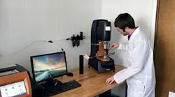 The Warwick, R.I., rheology lab