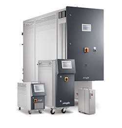 Single Temperature Controls' Modular line of self-adjusting TCUs. Single Temperature Controls' Modular line of self-adjusting TCUs.