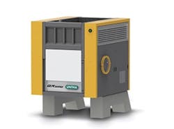 Untha's new QR1000 single-shaft shredder Untha's new QR1000 single-shaft shredder