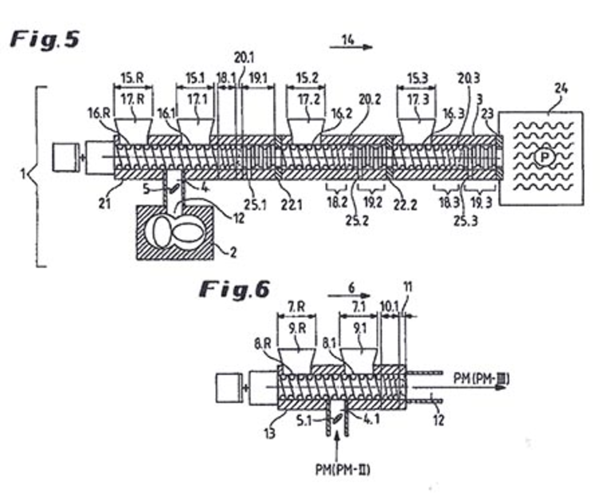 Arlanxeo's patent for a method and device for removing volatile compounds from polymer melts, solutions and dispersions.