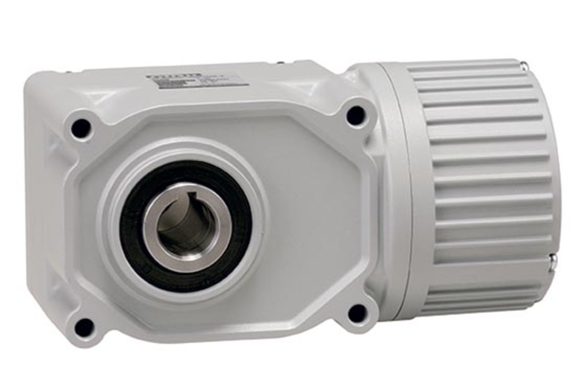 Brother's gear motors need less maintenance Plastics Machinery