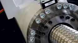 The EcoPower injection spindle
