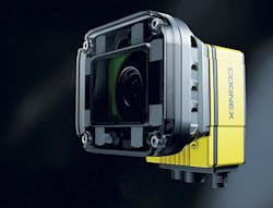 The In-Sight 7000 modular vision system from Cognex