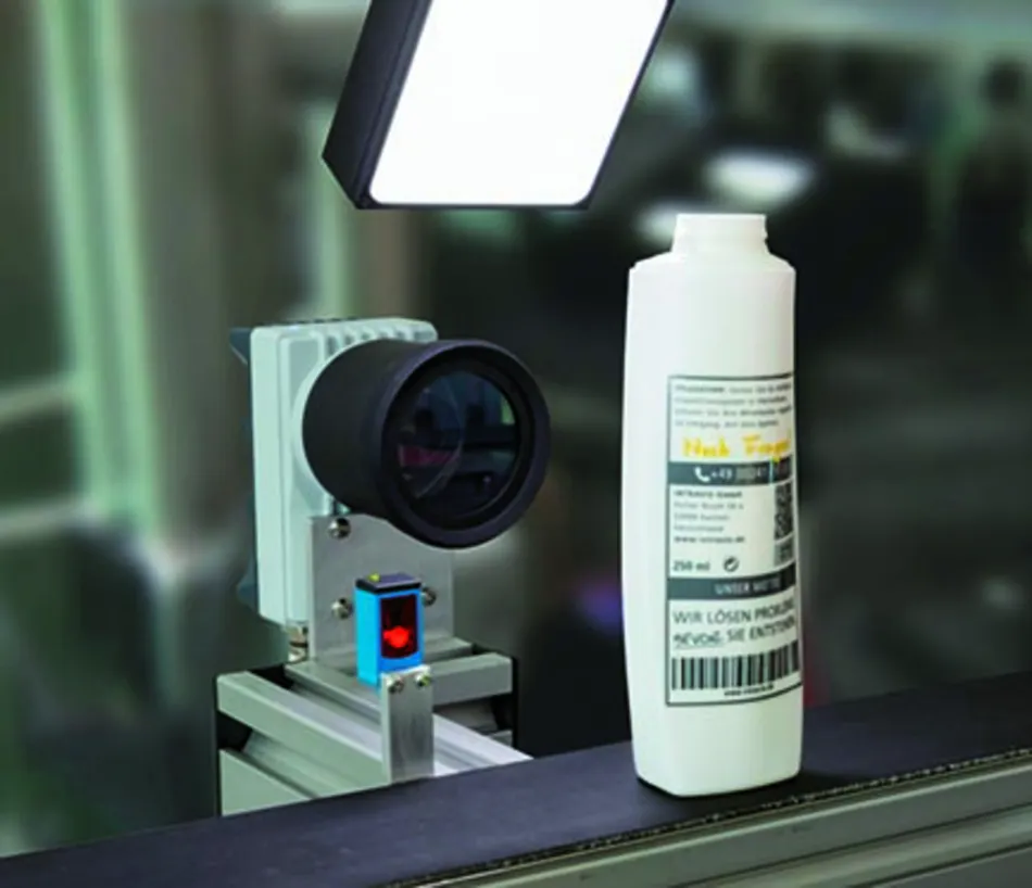 Intravis Inspection System Vision QC systems gaining popularity, easier to use | Plastics ...