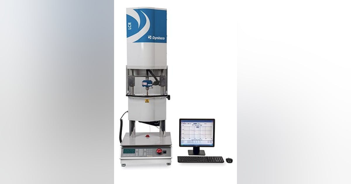 Extrusion firms rely on melt flow testers, rheometers | Plastics ...