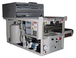 Zed has redesigned its Model L vacuum former. Zed has redesigned its Model L vacuum former.