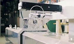 FocalSpec calls its MP9000 web scanner the 'next logical step' in applying the company's patented line confocal imaging technology. FocalSpec calls its MP9000 web scanner the 'next logical step' in applying the company's patented line confocal imaging technology.