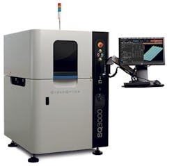 Laser Design's SQ3000 coordinate-measuring machine provides fast and precise inspection of small items. Laser Design's SQ3000 coordinate-measuring machine provides fast and precise inspection of small items.