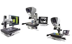 Vision Engineering's Swift Pro, a lab-based series of noncontact measurement equipment Vision Engineering's Swift Pro, a lab-based series of noncontact measurement equipment