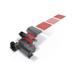 The Versatile FRV feed-roll system The Versatile FRV feed-roll system