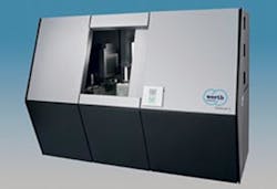 Werth's Tomoscope S scanner Werth's Tomoscope S scanner