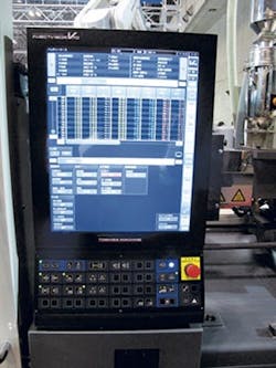 The new Injectvisor V70 machine controller The new Injectvisor V70 machine controller