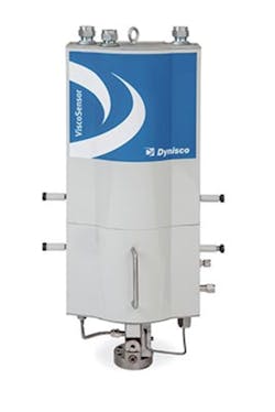 Dynisco's ViscoSensor rheometer does not produce a waste stream. Dynisco's ViscoSensor rheometer does not produce a waste stream.