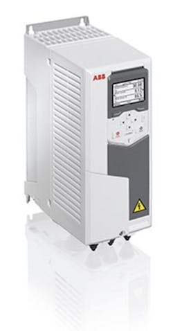 The new ACS580 variable-speed drive The new ACS580 variable-speed drive