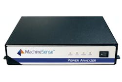 The Power Analyzer electrical line monitoring system The Power Analyzer electrical line monitoring system